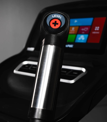 Vélo elliptique ELLIPTER FD écran TFT - CARE - ergomètre connecté