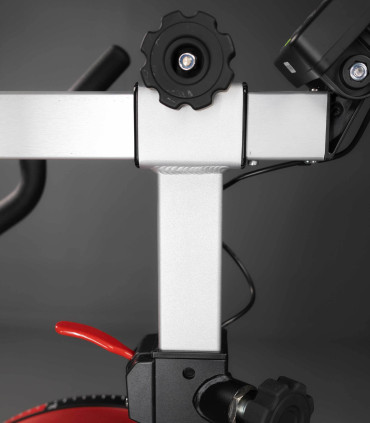 Vélo d'appartement à air - CARE - POWER TRAINER - connecté