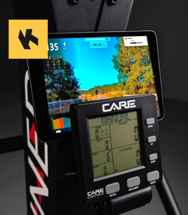 SKI TRAINER - CARE - connected
