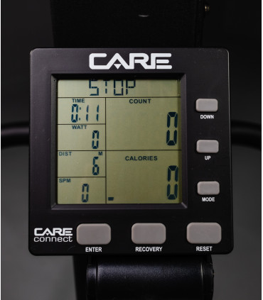 SKI TRAINER - CARE - connected