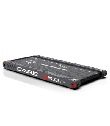 Tapis - CARE - WALKER VIBE - 6 km/h et vibrant