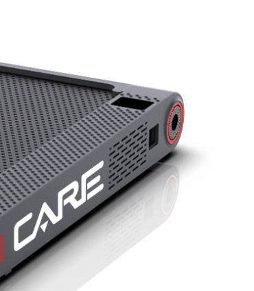 Tapis - CARE - WALKER VIBE - 6 km/h et vibrant