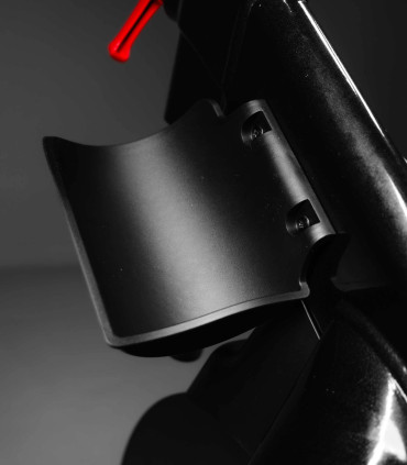 Spinningfiets - CARE - COMPETITOR - Magnetisch