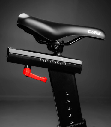 Spinningfiets - CARE - COMPETITOR - Magnetisch