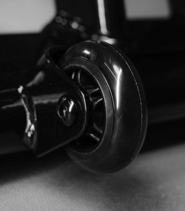 Spinningfiets - CARE - COMPETITOR - Magnetisch