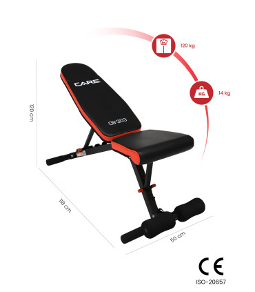 Banc de musculation - CB-303