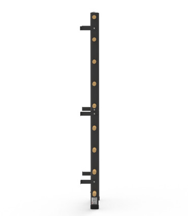 Ribbenstok - CARE - Hout en metaal met opties