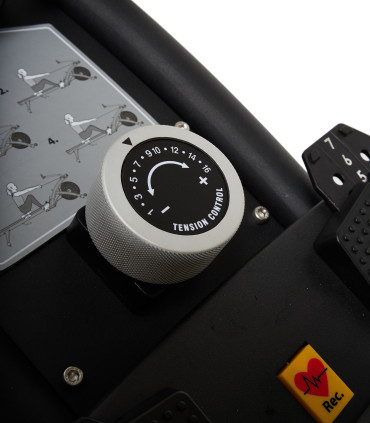 Rameur AIR-MAG magnétique