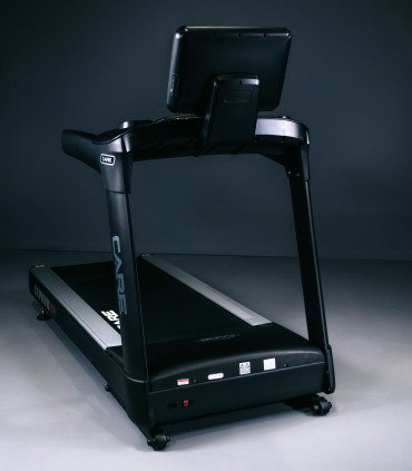 Tapis de course professionnel - 24km/h - CARE - ZEPHYR