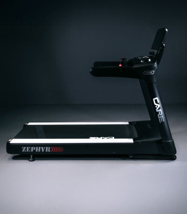 Professionele loopband - 24 km/u - CARE - ZEPHYR - Gereviseerd