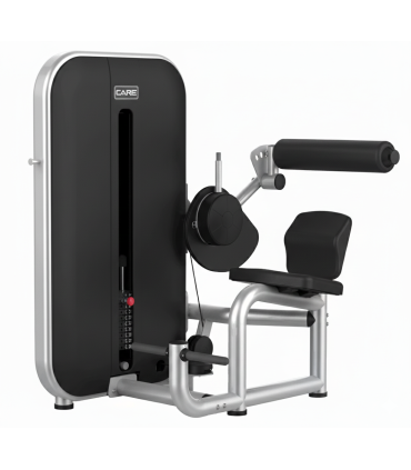 Rugspieren trainingsbank - CARE - premium line
