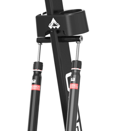 Stepper professionnel - CARE - EVEREST - hydraulique et manuel