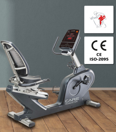 Vélo semi allongé ROADSTER - ergomètre - Reconditionné