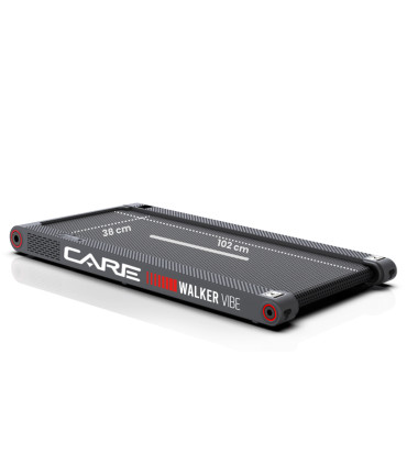 Tapis - CARE - WALKER VIBE - 6 km/h et vibrant