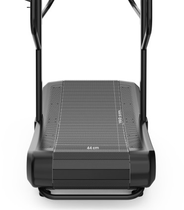 Gebogen loopband - CURVE RUNNER - CARE - verbonden