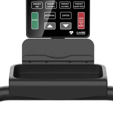 Tapis de course incurvé - CURVE RUNNER - CARE - connecté