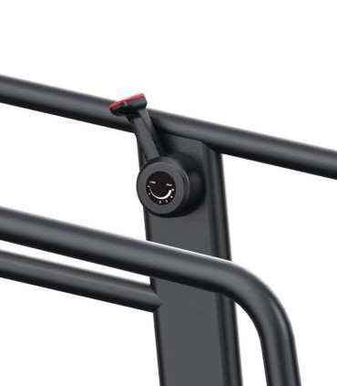 Gebogen loopband - CURVE RUNNER - CARE - verbonden