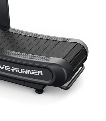 Gebogen loopband - CURVE RUNNER - CARE - verbonden