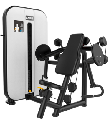 Biceps Machine PRO - CARE - Arm Curl met geleide belasting