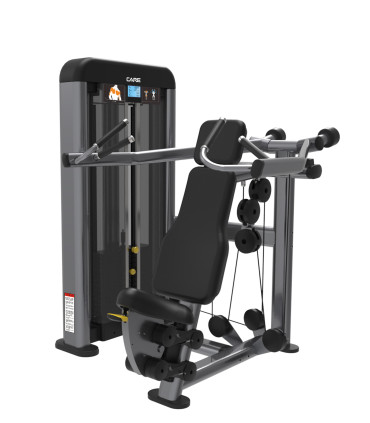 Presse de musculation à deltoïdes - CARE - prestige line