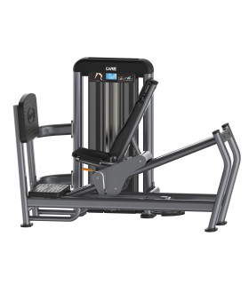 Presse de musculation à cuisses Noir CARE PRESTIGE LINE