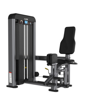 Adductoren Machine PRO - CARE - Binnenste dijpers met geleide belasting