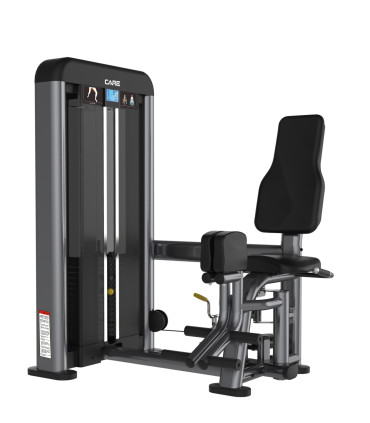 Machine Adducteurs - CARE - Presse intérieur cuisses à charge guidée