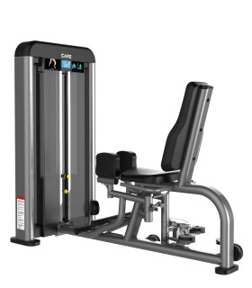 Machine Adducteur en Abducteur PRO - CARE - Gecombineerd Dual met geleide belasting