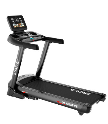 Loopband - CARE - ULTIMATE - 20 km/u verstelbaar en verbonden