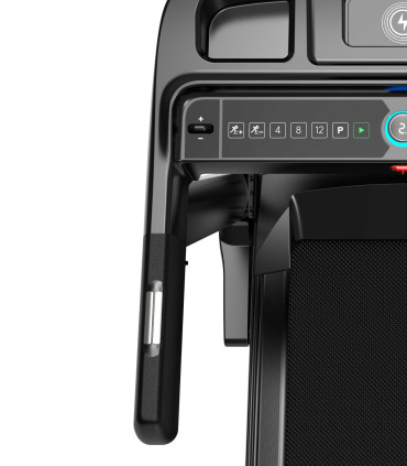 Loopband - CARE - ULTIMATE - 20 km/u verstelbaar en verbonden