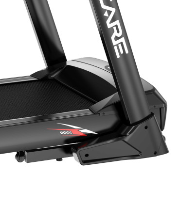 Loopband - CARE - ULTIMATE - 20 km/u verstelbaar en verbonden