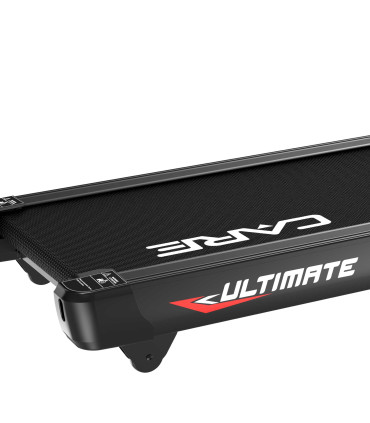 Tapis de course - CARE - ULTIMATE - 20km/h inclinable et connecté