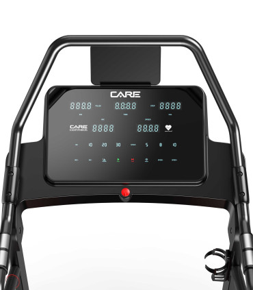 Tapis de course - CARE - SKYLINK - 13km/h et inclinaison 40%