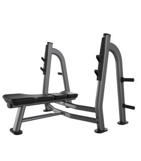 PRO bankdrukbank - CARE - Olympische bank met vrij gewicht