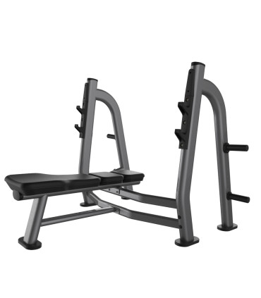 Banc développé couché - CARE - Banc Olympique  à charge libre