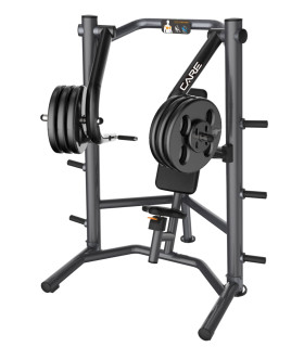 Presse Pectorale PRO - CARE Chest Press à charge libre