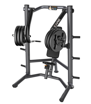 Presse Pectorale PRO - CARE Chest Press à charge libre