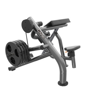 Professionele bicepspers PRO - CARE - Curl Machine met vrij gewicht