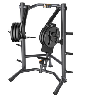 Presse Pectorale PRO - CARE Chest Press à charge libre