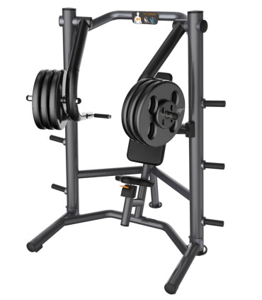 Presse Pectorale - CARE Chest Press à charge libre