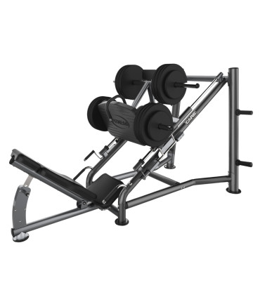 Presse à Cuisses 45° - CARE Leg Press à charge libre