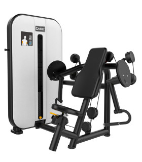 Biceps Machine PRO - CARE - Arm Curl met geleide belasting