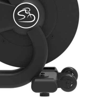 Professionele bikingfiets - CARE - SPRINTER - verbonden en magnetisch