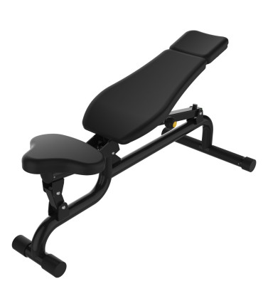 Banc de musculation - CARE - Réglable Incliné/Décliné
