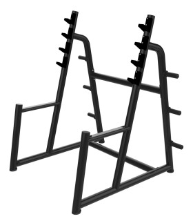 Cage à squats Power Rack PRO - CARE - Musculation