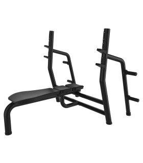 Banc de Développé Couché Olympique PRO - CARE - Chest Press horizontal