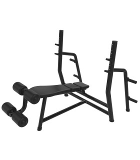 Olympische Schuine Bankdrukbank PRO - CARE - Decline Chest Press