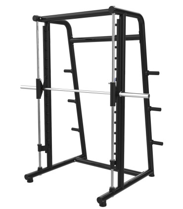 Smith Machine PRO - CARE - Cage Multi-Power avec cadre guidé