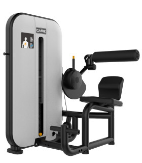 Lat Pull Down PRO - CARE - Lat Pull Down met geleide belasting krachttraining