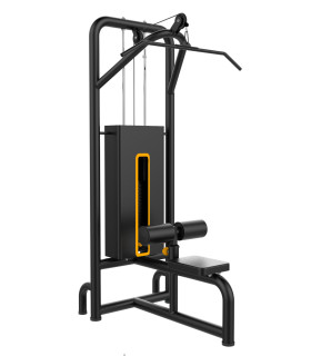 Tirage Dorsaux - CARE - Lat Pull Down à charge guidée musculation